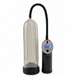 ��������� ��������������� Pump Worx Digital Auto VAC Power Pump  Black 
