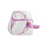 ����������� Fetish Fantasy Elite 6" Hollow Strap-On 452611PD 
������� �����������, ����������� �� �������������� ������������ ��������, ����� ������.