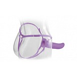 ����������� Fetish Fantasy Elite 6" Hollow Strap-On Purple 452712PD 
���������� ������������ � ���������, ����� ������, �������� �� �������������� ������������ ��������.