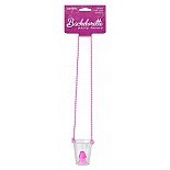    Pecker Shot Glass Necklace PINK 792620PD 
         ,  ,  .