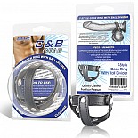            T-STYLE COCK RING BLM1693 
 -     ,     ,    .