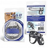            V-STYLE COCK RING BLM1722 
 V-     ,     ,    .