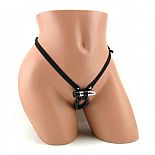 ������� � ��������� Vibrating Lovers Thong 
������ ������� � ���������.