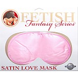  Satin Love Mask,  
     .
