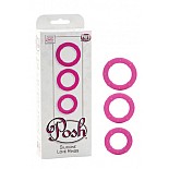   Posh Silicone Love Rings  
 Posh Silicone Love Rings -     .