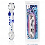 <strong>Двухголовый дилдо из стекла ULTRA LOVE EF-T155</strong> <br />
Двусторонний фаллоимитатор с рельефными массажными линиями на стволе. <div class="charTableblock"><div><span>Длина, см</span>: 20</div><div><span>Диаметр, см</span>: 3.5</div><div><span>Материал</span>: стекло</div><div><span>Цвет</span>: прозрачный</div><div><span>Особенности</span>: двухголовый</div><div><span>Длина, см</span>: 17-20</div><div><span>Диаметр, см</span>: 3</div></div> Двухголовый дилдо из стекла ULTRA LOVE EF-T155
Двусторонний фаллоимитатор с рельефными массажными линиями на стволе.