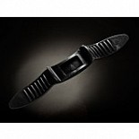 <strong> Каучуковый ремешок - черный Rubber Strap Black</strong> <br />
<div class="charTableblock"> </div> Каучуковый ремешок - черный Rubber Strap Black