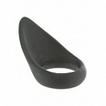 ������- ������� TOYJOY POWER PENISRING S/M BLACK 
