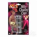 ������ ���� �������� WILLY CHASTIY CAGES 

