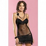    Obsessive Latino Chemise,  L/XL,   
