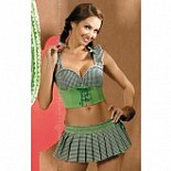  Obsessive Mexicana,  S/M,    
