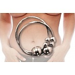 <strong>Украшения для сосков Silver Nipple Bull Rings</strong> <br />
Металлические колечки-клипсы для груди, серебристого цвета. <div class="charTableblock"><div><span>Тип</span>: для сосков</div></div> Украшения для сосков Silver Nipple Bull Rings 
Металлические колечки-клипсы для груди, серебристого цвета.