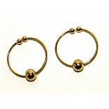 <strong>Украшения на соски, золотистые</strong> <br />
Эти украшения на соски не только привлекательны, но и способны вызвать сильное сексуальное желание. <div class="charTableblock"><div><span>Тип</span>: для сосков</div></div> Украшения на соски, золотистые 
Эти украшения на соски не только привлекательны, но и способны вызвать сильное сексуальное желание.