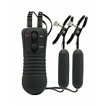    Vibrating nipple clamps 
        .