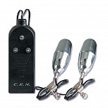 <strong>виброзажимы для сосков</strong> <br />
Мультискоростные вибрирующие и пульсирующие зажимы для сосков. <div class="charTableblock"> </div> виброзажимы для сосков 
Мультискоростные вибрирующие и пульсирующие зажимы для сосков.