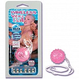 <strong>Вибро-шарик WIRELESS розовый 1327-04 CD SE</strong> <br />
Водонепроницаемый вибро-шарик из пластика с мягкой насадкой розового цвета с мягкими пупырышками для дополнительной стимуляции влагалища. <div class="charTableblock"> </div> Вибро-шарик WIRELESS розовый 1327-04 CD SE
Водонепроницаемый вибро-шарик из пластика с мягкой насадкой розового цвета с мягкими пупырышками для дополнительной стимуляции влагалища.