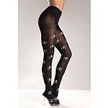 <strong>Колготки с черепами Jolly Roger</strong> <br />
Удобные и красивые колготки с необычным рисунком в форме черепов. <div class="charTableblock"> </div> Колготки с черепами Jolly Roger 
Удобные и красивые колготки с необычным рисунком в форме черепов.