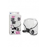   7-Function Love Rider Dual Acton Strap On      
  7-Function Love Rider Dual Acton Strap On     