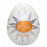 ����������� Tenga Egg Shiny 
Tenga Egg Shiny �������� ���������� �����, ������� ������ � �������������.