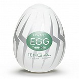 ����������� Tenga Egg Thunder 
Tenga Egg Thunder �������� ���������� �����, ������� ������ � �������������.
