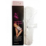 <strong>Подвязка невесты белая с лентой и стразами белая</strong> <br />
Подвязка невесты белая с лентой и стразами белая <div class="charTableblock"><div><span>Размер</span>: S (42-44); M (44-46); L (46-48)</div><div><span>Цвет</span>: белый</div><div><span>Производитель</span>: Temptlife, Китай</div><div><span>В наличии</span>: S-M-L, белый</div></div> Подвязка невесты белая с лентой и стразами белая
Подвязка невесты белая с лентой и стразами белая