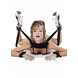 <strong>Фиксатор Fetish Fantasy Series </strong> <br />
<div class="charTableblock"><div><span>Материал</span>: текстиль</div><div><span>Цвет</span>: черный</div><div><span>Производитель</span>: PipeDream, США</div></div> Фиксатор Fetish Fantasy Series