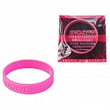 <strong>Розовый браслет с феромонами EN-WB-2354</strong> <br />
 <div class="charTableblock"> </div> Розовый браслет с феромонами EN-WB-2354