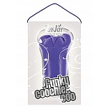  FUNKY COOCHIE COO D PURPLE 10012TJ 
     .