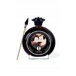 <strong>Декоративная крем-краска для тела "Афродизия. Шоколад" 100 мл</strong> <br />
Съедобная краска для тела Афродизиак Шоколад  Сочетайте взрослые игры с романтикой и раскройте Ваш у артистичную сторону, используя этот вкусный шоколадную краску для тела, чтобы написать любовные поэмы на теле Вашего партнера№  Жидкий шоколад для боди-арта. <div class="charTableblock"> </div> Декоративная крем-краска для тела "Афродизия. Шоколад" 100 мл 
Съедобная краска для тела Афродизиак Шоколад  Сочетайте взрослые игры с романтикой и раскройте Ваш у артистичную сторону, используя этот вкусный шоколадную краску для тела, чтобы написать любовные поэмы на теле Вашего партнера№  Жидкий шоколад для боди-арта.