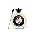 <strong>Декоративная крем-краска для тела "Ванильное искушение" 100 мл</strong> <br />
Съедобная краска для тела "Ванильное & Шоколадное Искушение"  Сочетайте взрослые игры с романтикой и раскройте Ваш у артистичную сторону, используя этот вкусный шоколадную краску для тела, чтобы написать любовные поэмы на теле Вашего партнера№  Жидкий шоколад для боди-арта. <div class="charTableblock"> </div> Декоративная крем-краска для тела "Ванильное искушение" 100 мл 
Съедобная краска для тела "Ванильное & Шоколадное Искушение"  Сочетайте взрослые игры с романтикой и раскройте Ваш у артистичную сторону, используя этот вкусный шоколадную краску для тела, чтобы написать любовные поэмы на теле Вашего партнера№  Жидкий шоколад для боди-арта.