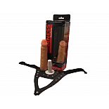 <strong>Страпон Харнес в подарочной упаковке из ПВХ 287103ru</strong> <br />
Рельефная насадка для страпона, в комплект входят трусики. <div class="charTableblock"> </div> Страпон Харнес в подарочной упаковке из ПВХ 287103ru
Рельефная насадка для страпона, в комплект входят трусики.