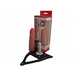 <strong>Страпон Харнес в подарочной упаковке Неоскин 730403ru</strong> <br />
Рельефная насадка для страпона Harness,в комплект входят трусики. <div class="charTableblock"> </div> Страпон Харнес в подарочной упаковке Неоскин 730403ru
Рельефная насадка для страпона Harness,в комплект входят трусики.