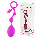 <strong>Анальные бусы Pretty Love Balls BI-014207</strong> <br />
Анальная цепочка , состоящая из яйца и 2-х звеньев. <div class="charTableblock"><div><span>Длина, см</span>: 15</div><div><span>Диаметр, см</span>: 3</div><div><span>Материал</span>: силикон</div><div><span>Цвет</span>: красный/розовый</div><div><span>Особенности</span>: цепочки, бусы</div><div><span>Длина, см</span>: 13-16</div><div><span>Диаметр, см</span>: 3</div></div> Анальные бусы Pretty Love Balls BI-014207 
Анальная цепочка , состоящая из яйца и 2-х звеньев.