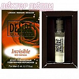 <strong>Духи Desire Invisible мужские без запаха 5 мл</strong> <br />
Духи с феромонами без запаха. <div class="charTableblock"> </div> Духи Desire Invisible мужские без запаха 5 мл
Духи с феромонами без запаха.