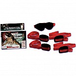 <strong>Маска и набор для привязывания 2687-00 BX SE</strong> <br />
Набор для эротических игр. <div class="charTableblock"> </div> Маска и набор для привязывания 2687-00 BX SE 
Набор для эротических игр.