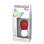 �������� ������ - ����������� ������ Masculan Play "�K-Balls" ����� 72�. 
�������� ������ - ����������� ������ Masculan Play "�K-Balls" ����� 72�.