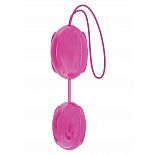 <strong>Вагинальные шарики Buzz vibrating love balls, Розовый</strong> <br />
Теперь вы сможете удивить своего партнера умением плотно обхватывать его пенис. <div class="charTableblock"> </div> Вагинальные шарики Buzz vibrating love balls, Розовый
Теперь вы сможете удивить своего партнера умением плотно обхватывать его пенис.