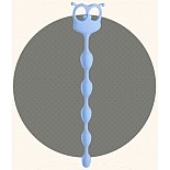 <strong>Голубой анальный стимулятор Flexy Felix</strong> <br />
Нежно-голубой червячок Flexy Felix удобно устроится внутри вашей попки, и это соседство, уж поверьте, вам очень и очень понравится. <br><br>
Упругое и прекрасно гнущееся насекомое с улыбающейся мордашкой подарит вам самые чувственные свои касания. <br><br>
Flexy Felix – анальная цепочка, обещающая удовольствие всем своим видом. 
 <div class="charTableblock"><div><span>Длина, см</span>: 31</div><div><span>Диаметр, см</span>: 2.3</div><div><span>Материал</span>: силикон</div><div><span>Цвет</span>: другой</div><div><span>Особенности</span>: цепочки, бусы</div><div><span>Длина, см</span>: 25 и более</div><div><span>Диаметр, см</span>: 2</div></div> Голубой анальный стимулятор Flexy Felix 
Нежно-голубой червячок Flexy Felix удобно устроится внутри вашей попки, и это соседство, уж поверьте, вам очень и очень понравится. <br><br>
Упругое и прекрасно гнущееся насекомое с улыбающейся мордашкой подарит вам самые чувственные свои касания. <br><br>
Flexy Felix – анальная цепочка, обещающая удовольствие всем своим видом.