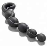 <strong>Черная анальная цепочка Bendybeads</strong> <br />
BENDYBEADS - эластичная анальная цепочка - состоит из 100% гипоаллергенного силикона и убеждает высококачественным исполнением и красивым дизайном. Волнующее жемчужное ожерелье для ощутимого желания: BENDYBEADS - это превосходный носитель радостей для всех, кто делает свою интимную жизнь разнообразной и хотел бы испытать что-то новое. 
 <div class="charTableblock"><div><span>Длина, см</span>: 26.2</div><div><span>Диаметр, см</span>: 2</div><div><span>Материал</span>: силикон</div><div><span>Цвет</span>: черный</div><div><span>Особенности</span>: цепочки, бусы</div><div><span>Длина, см</span>: 25 и более</div><div><span>Диаметр, см</span>: 2</div></div> Черная анальная цепочка Bendybeads 
BENDYBEADS - эластичная анальная цепочка - состоит из 100% гипоаллергенного силикона и убеждает высококачественным исполнением и красивым дизайном. Волнующее жемчужное ожерелье для ощутимого желания: BENDYBEADS - это превосходный носитель радостей для всех, кто делает свою интимную жизнь разнообразной и хотел бы испытать что-то новое.