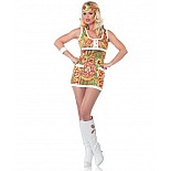 ������ ����� "Far Out Hippie" Leg Avenue, S/M 
����� �������� ��� �������� �����.