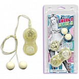 <strong>Два шарика DOUBLE BUBBLES STEFANI 5577-03 CD DJ</strong> <br />
Два небольших пластиковых желтых шарика с выносным контролером. <div class="charTableblock"> </div> Два шарика DOUBLE BUBBLES STEFANI 5577-03 CD DJ
Два небольших пластиковых желтых шарика с выносным контролером.
