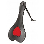 <strong>Чёрный пэдл X-Play с красным сердечком</strong> <br />
Чёрный пэдл X-Play с красным сердечком <div class="charTableblock"><div><span>Материал</span>: кожзам</div><div><span>Производитель</span>: X-Play, Канада</div></div> Чёрный пэдл X-Play с красным сердечком
Чёрный пэдл X-Play с красным сердечком