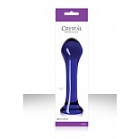 <strong>Анальный стимулятор Crystal - Droplets из стекла голубой</strong> <br />
Анальный стимулятор Crystal - Droplets из стекла голубой сделан вручную с удивительным вниманием к деталям. <div class="charTableblock"><div><span>Длина, см</span>: 13.4</div><div><span>Диаметр, см</span>: 3.9</div><div><span>Материал</span>: стекло</div><div><span>Цвет</span>: другой</div><div><span>Длина, см</span>: 13-16</div><div><span>Диаметр, см</span>: 3</div></div> Анальный стимулятор Crystal - Droplets из стекла голубой 
Анальный стимулятор Crystal - Droplets из стекла голубой сделан вручную с удивительным вниманием к деталям.