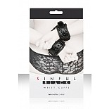 ��������� Sinful Wrist Cuffs ��������� ������ 
������ ���� � ��� �������������, ������� � ���� ��������� ����������� ������ ���������� ������.