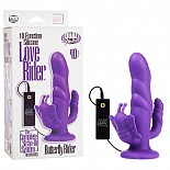    10-Function Love Rider Butterfly Riders Purple 1498-85BXSE 
   10-Function Love Rider Butterfly Riders Purple 1498-85BXSE    1498-85BXSE    -  ,        .