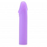 ������������� 17,5 �� Chic Pleasures Silicone Dong, ���������� 
������������� ��� �������� ������������.