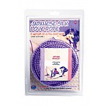  Japanese Silk Love Rope, 5 ,  
 Japanese Silk Love Rope    " "      (     ),      (    ).