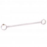 <strong>Металлическая распорка для ног STAINLESS SPREADER BAR</strong> <br />
Достаточно мощная металлическая распорка для достижения необычных секс-поз и проведения фетиш-игр. <div class="charTableblock"><div><span>Материал</span>: металл</div><div><span>Цвет</span>: другой</div><div><span>Производитель</span>: Erotic Fantasy, Швейцария</div></div> Металлическая распорка для ног STAINLESS SPREADER BAR
Достаточно мощная металлическая распорка для достижения необычных секс-поз и проведения фетиш-игр.