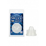 <strong>Уплотнитель для вакуумной помпы UNVRSAL SILI PUMP SLEEVE прозрачный</strong> <br />
Уплотнитель для вакуумной помпы UNIVERSAL SILI PUMP SLEEVE – мягкий эластичный уплотнитель для пластиковой колбы вакуумной помпы, диаметром до 8 см, для плотного прилегания и создания эффекта вакуума. <div class="charTableblock"> </div> Уплотнитель для вакуумной помпы UNVRSAL SILI PUMP SLEEVE прозрачный
Уплотнитель для вакуумной помпы UNIVERSAL SILI PUMP SLEEVE – мягкий эластичный уплотнитель для пластиковой колбы вакуумной помпы, диаметром до 8 см, для плотного прилегания и создания эффекта вакуума.