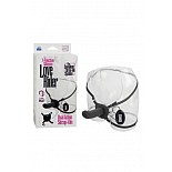   7-Function Love Rider Dual Acton Strap On      
  7-Function Love Rider Dual Acton Strap On       :     , 7 ,   2      -  ,    .       ,  .